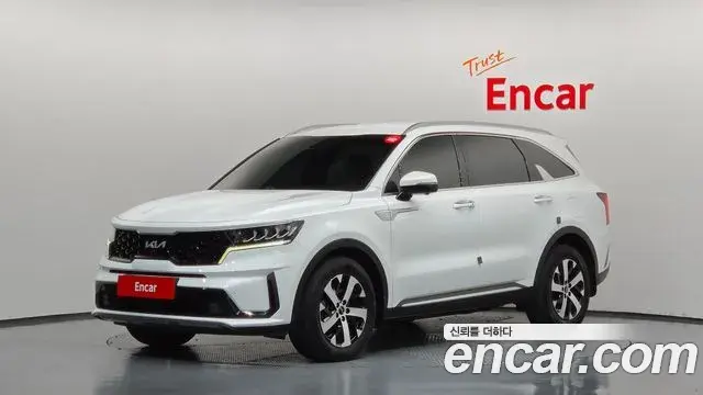 Kia Sorento 2022 — ფოტო 11/20