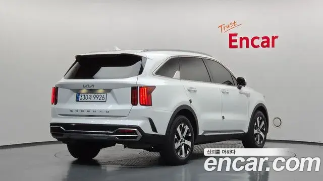 Kia Sorento 2022 — ფოტო 6/20