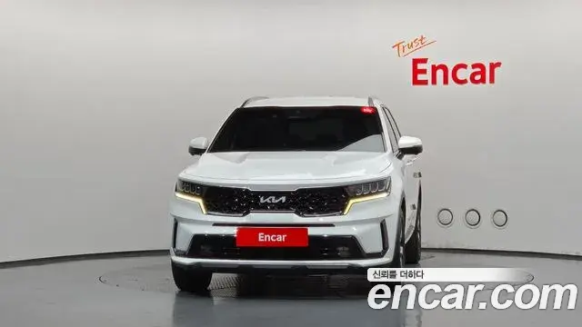 Kia Sorento 2022 — ფოტო 8/20