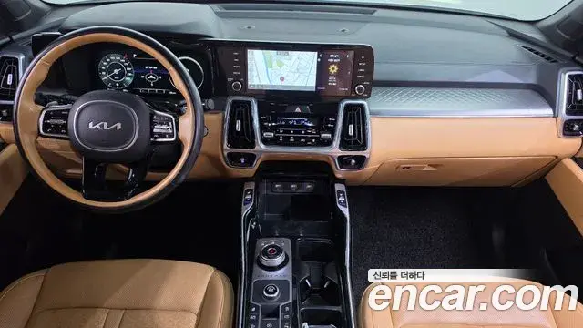 Kia Sorento 2022 — ფოტო 12/20