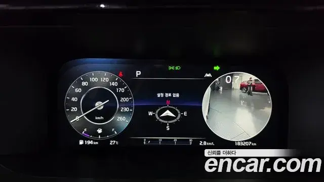 Kia Sorento 2022 — ფოტო 4/20