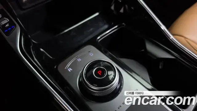 Kia Sorento 2022 — ფოტო 20/20