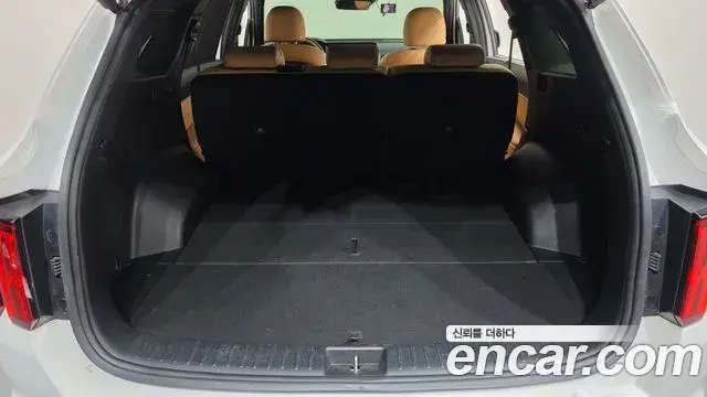 Kia Sorento 2022 — ფოტო 9/20