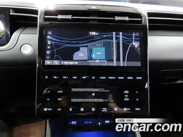 Hyundai The New Tucson 2022 — Фото 12/20