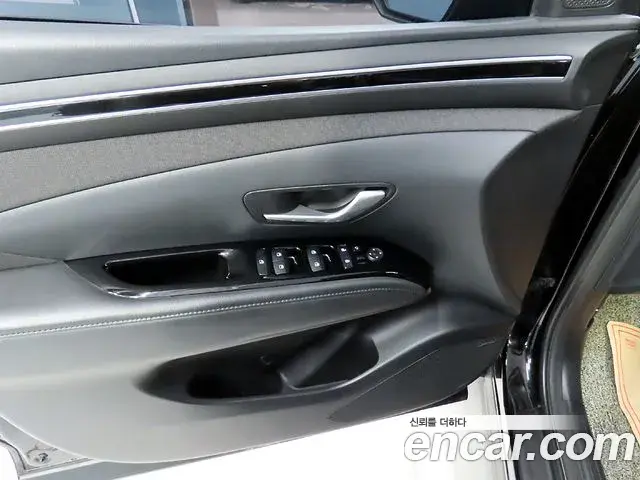 Hyundai The New Tucson 2022 — Фото 14/20
