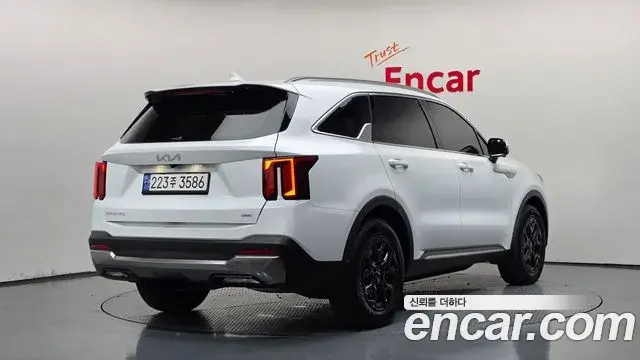 Kia Sorento 2024 — Photo 23/33