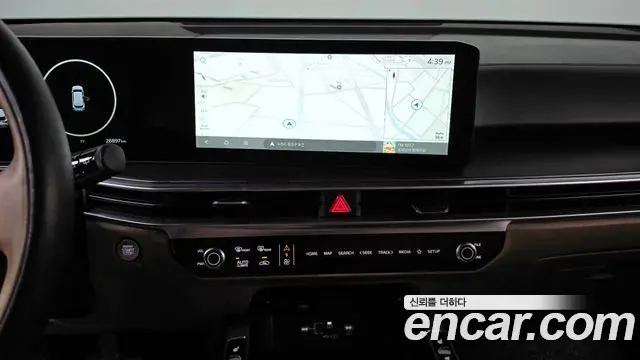 Kia Sorento 2024 — Photo 14/33
