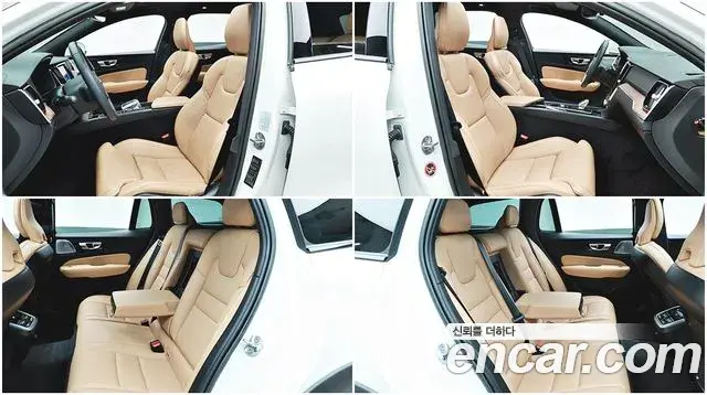Volvo V60 Cross Country 2022 — Фото 13/20