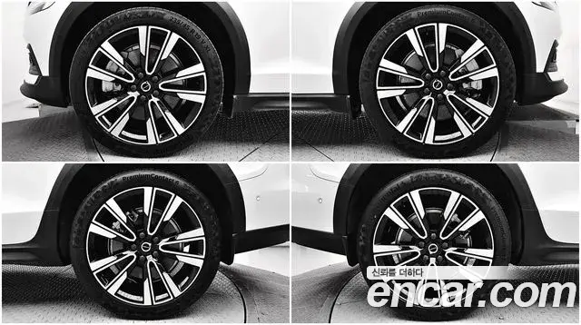 Volvo V60 Cross Country 2022 — Фото 14/20