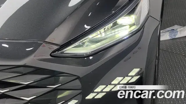 Kia K8 2023 — Photo 34/38