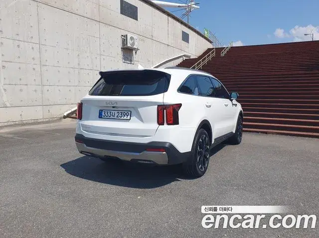 Kia Sorento 2026 — Фото 1/20
