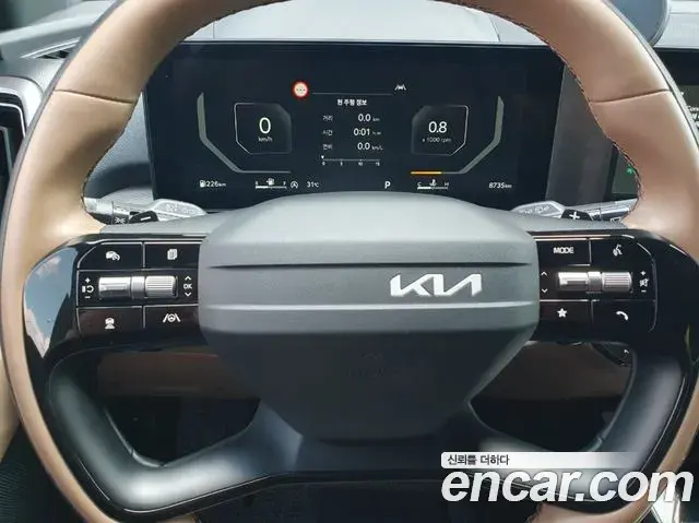Kia Sorento 2026 — Фото 7/20