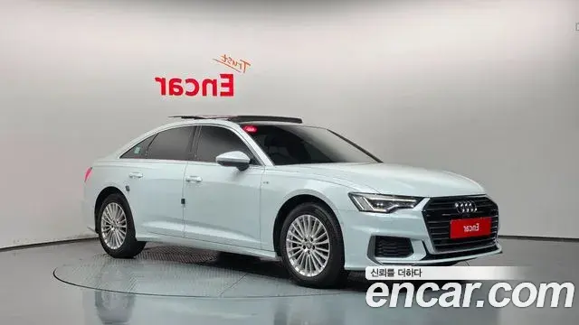 Audi A6 2021 — Фото 20/20