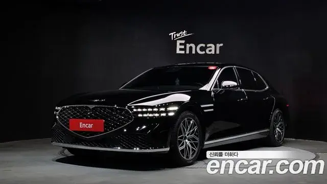 Genesis G90 2023 — Фото 1/20