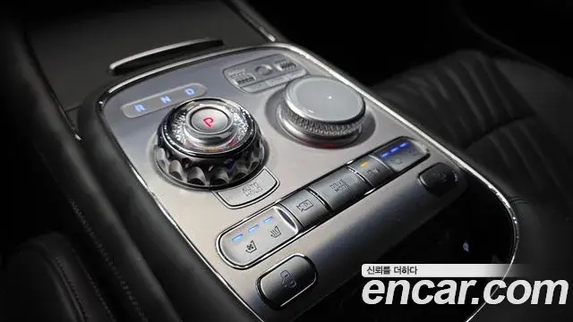 Genesis G90 2023 — Фото 9/20