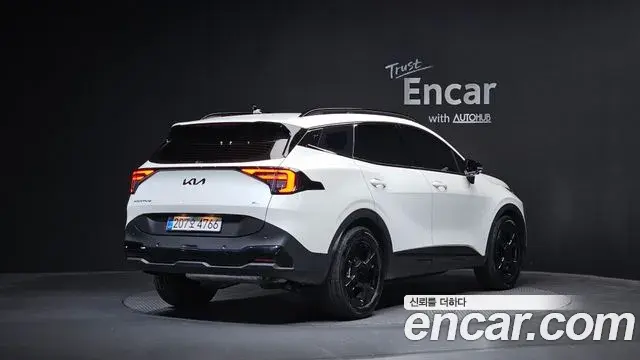 Kia Sportage 2025 — Photo 16/33