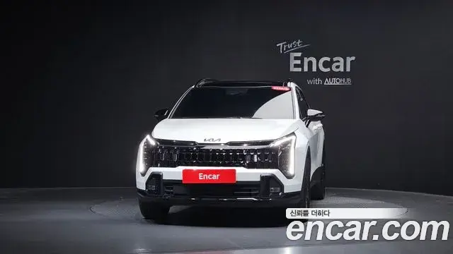 Kia Sportage 2025 — Photo 6/33