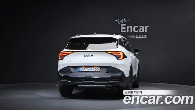 Kia Sportage 2025 — Photo 14/33