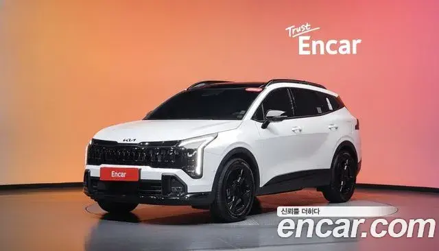 Kia Sportage 2025 — Photo 21/33