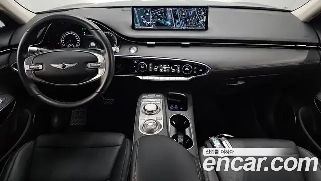 Genesis GV70 2022 — Photo 23/32