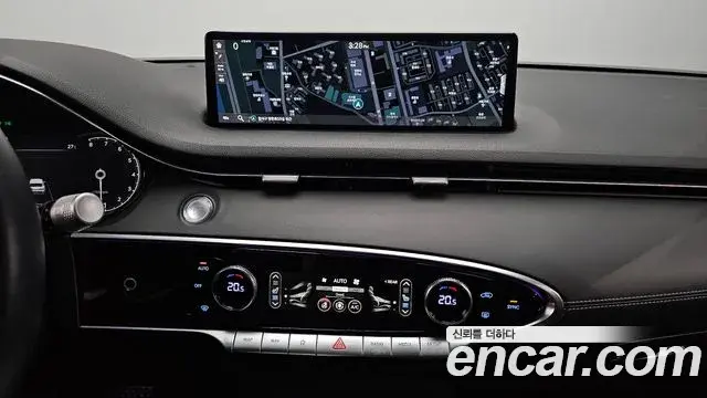 Genesis GV70 2022 — Photo 32/32