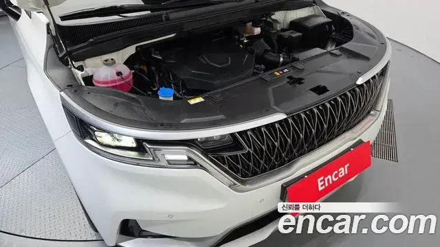 Kia Carnival 2022 — Фото 6/20
