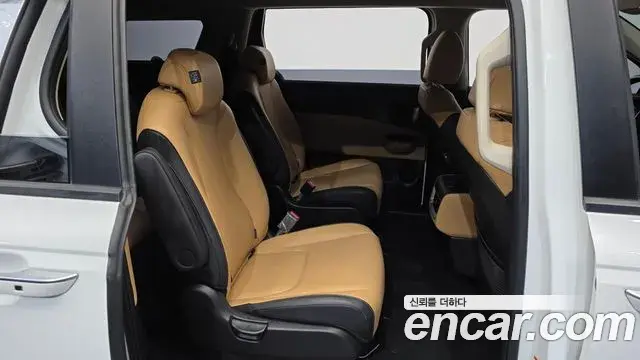 Kia Carnival 2022 — Фото 12/20