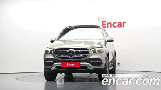 Mercedes-Benz GLE-Class 2021 — Фото 3/20