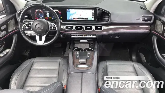 Mercedes-Benz GLE-Class 2021 — Фото 7/20