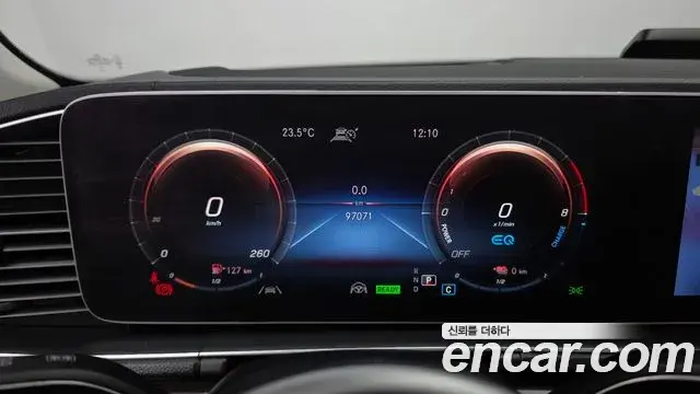 Mercedes-Benz GLE-Class 2021 — Фото 8/20