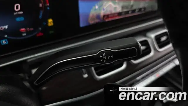 Mercedes-Benz GLE-Class 2021 — Фото 9/20