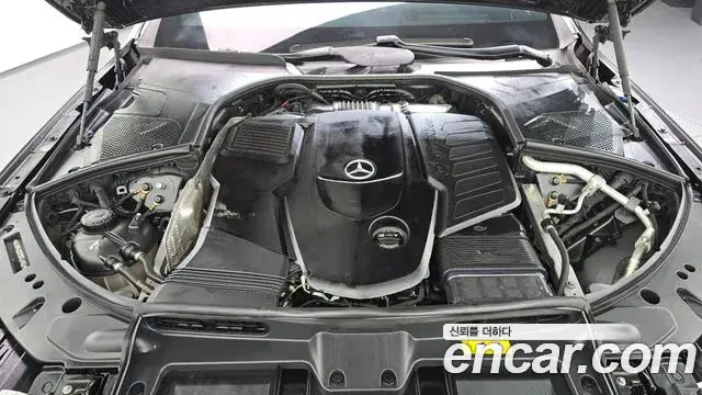 Mercedes-Benz S-Class 2022 — Фото 6/20