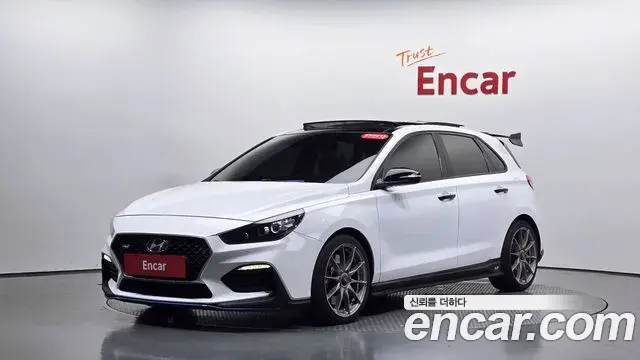 Hyundai i30 2018 — Фото 11/20