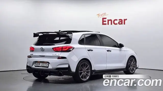 Hyundai i30 2018 — Фото 2/20