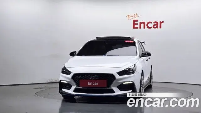 Hyundai i30 2018 — Фото 3/20