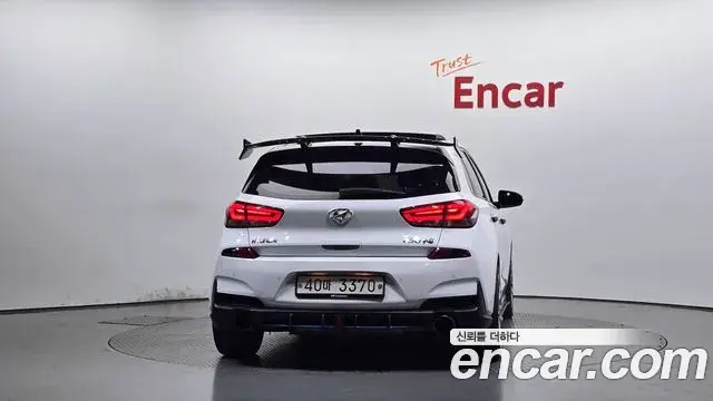 Hyundai i30 2018 — Фото 4/20