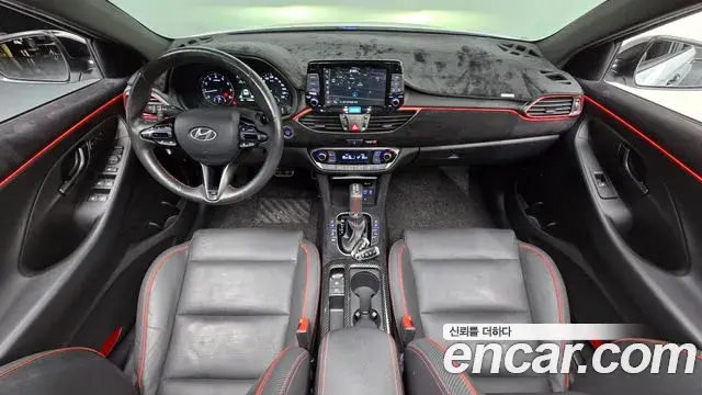 Hyundai i30 2018 — Фото 7/20
