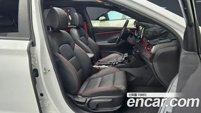 Hyundai i30 2018 — Фото 10/20