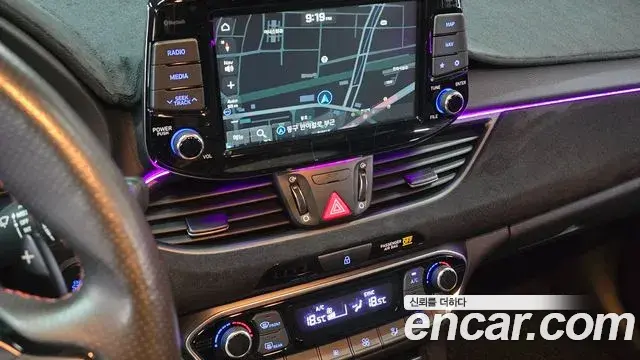 Hyundai i30 2018 — Фото 18/20