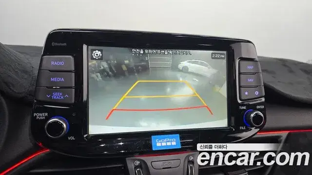 Hyundai i30 2018 — Фото 19/20
