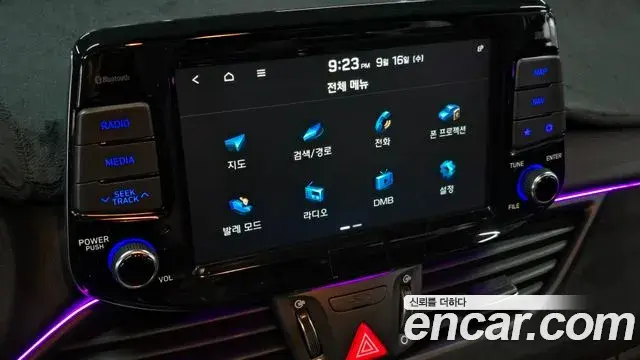 Hyundai i30 2018 — Фото 20/20