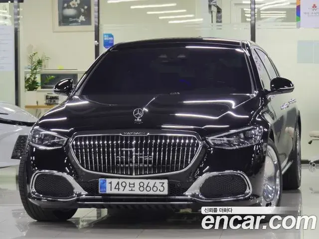 Mercedes-Benz S-Class 2023 — Фото 17/17