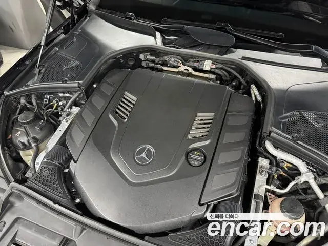 Mercedes-Benz S-Class 2023 — Фото 4/17