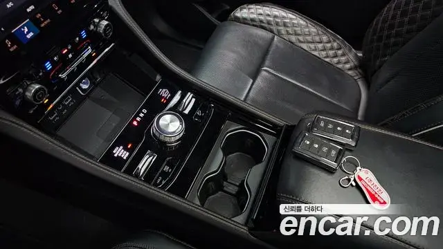 Jeep Grand Cherokee 2021 — Фото 9/20