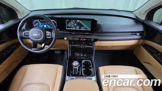 Kia Carnival 2023 — Фото 7/20