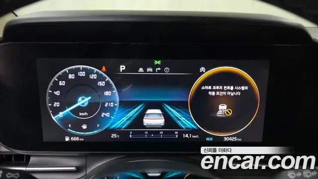 Kia Carnival 2023 — Фото 8/20