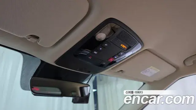 Kia Carnival 2023 — Фото 20/20