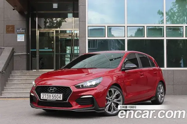 Hyundai i30 2020 — Фото 10/20