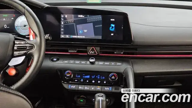 Hyundai Avante 2021 — Фото 14/20