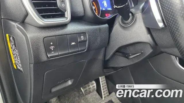 Kia Sportage The Bold 2019 — Фото 15/20